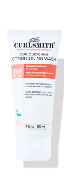 Curlsmith Curl Quenching Conditioning Wash Travel Size Curlsmith Curl Quenching Conditioning Wash Travel Size